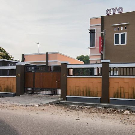 Oyo 725 My Arm Home & Stay Medan Eksteriør billede