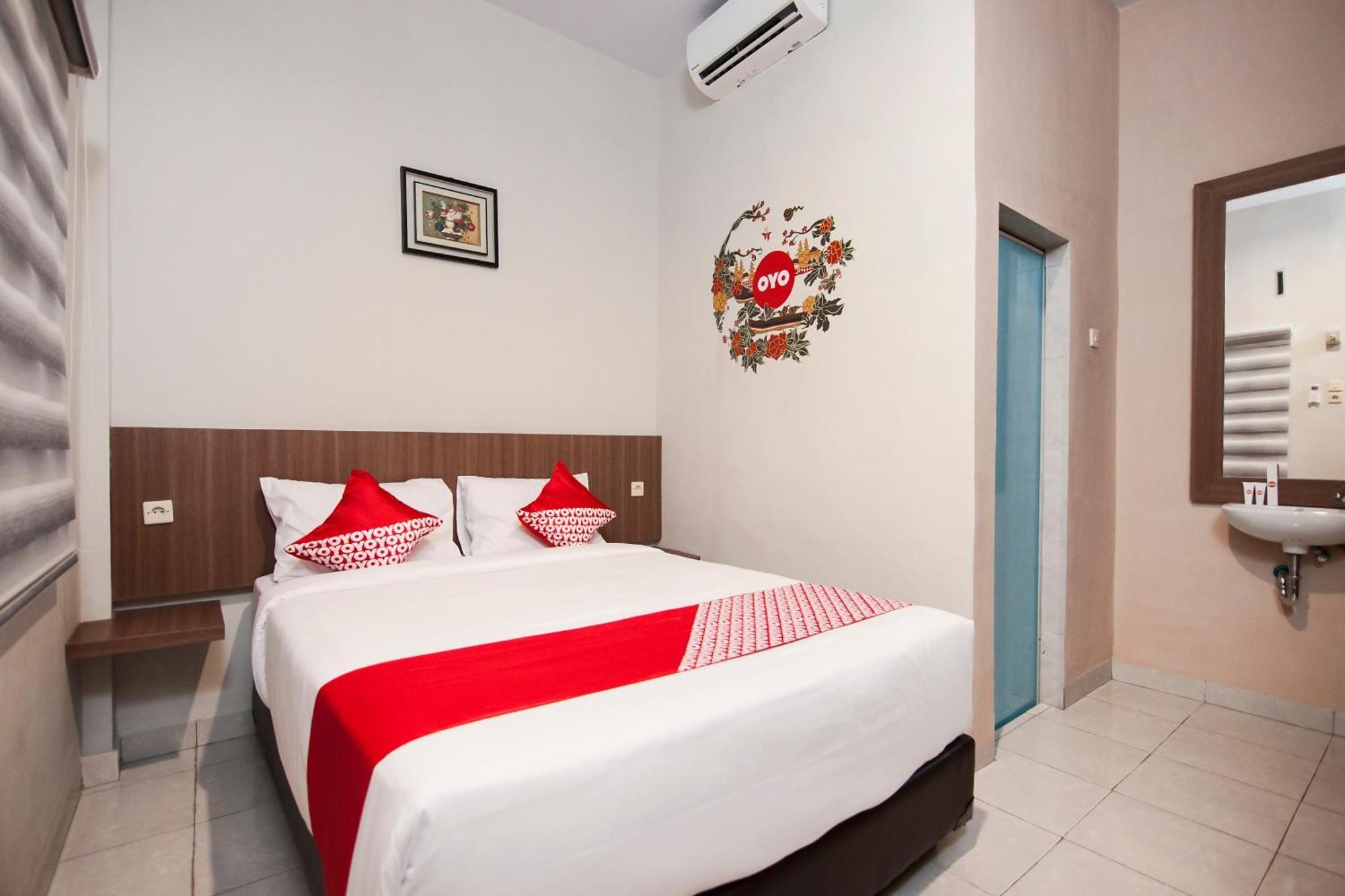 Oyo 725 My Arm Home & Stay Medan Eksteriør billede