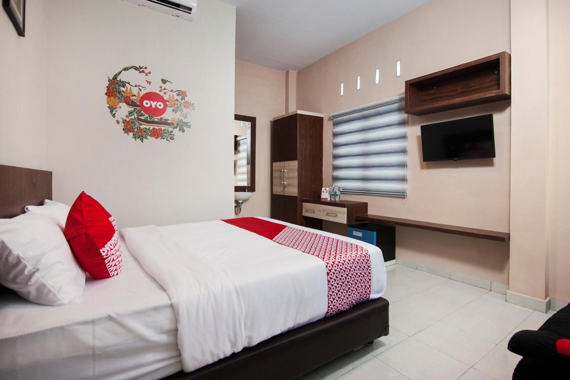 Oyo 725 My Arm Home & Stay Medan Eksteriør billede