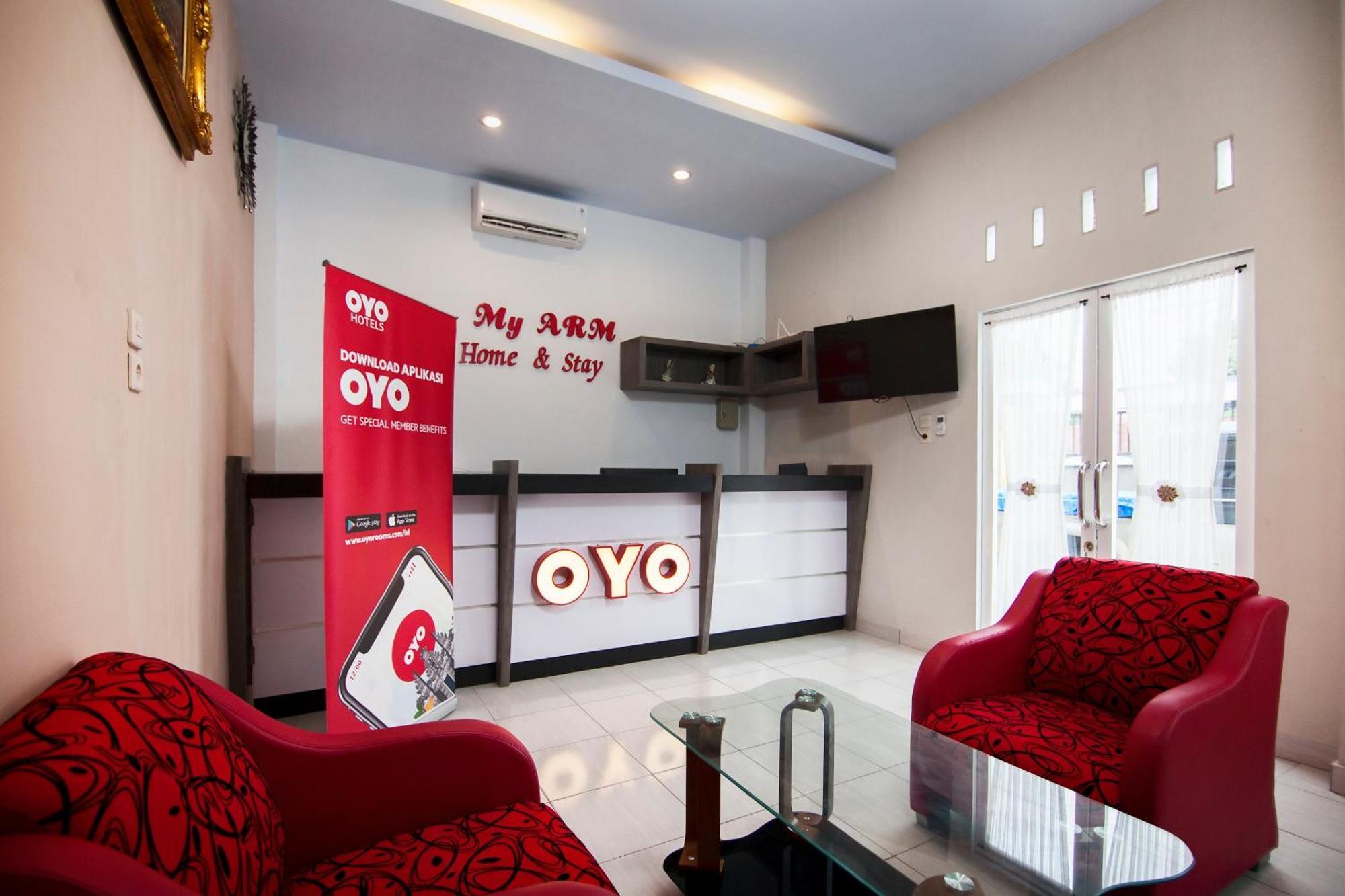 Oyo 725 My Arm Home & Stay Medan Eksteriør billede