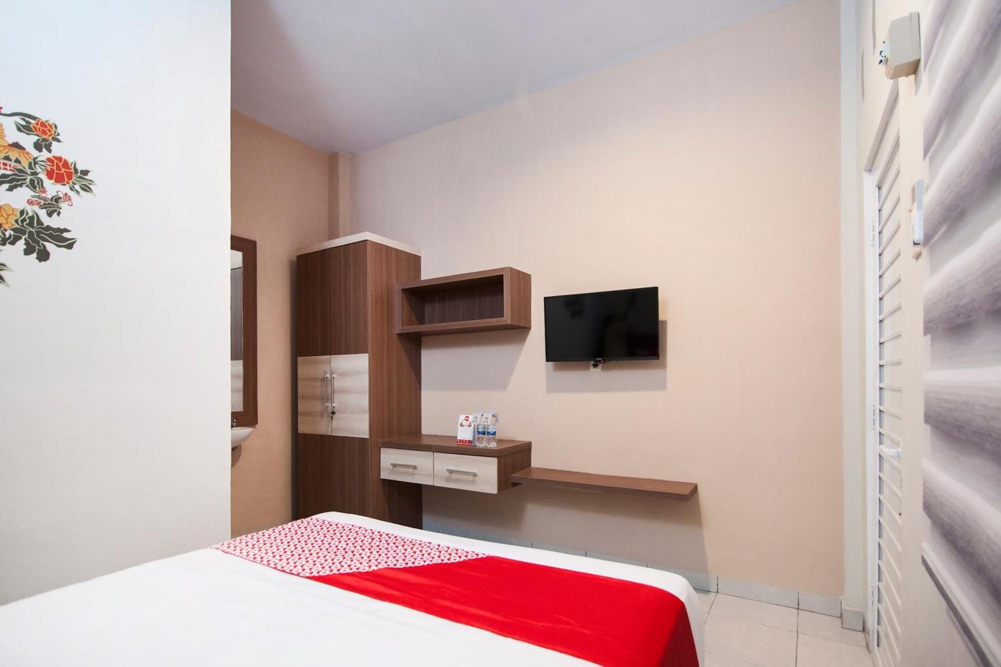 Oyo 725 My Arm Home & Stay Medan Eksteriør billede