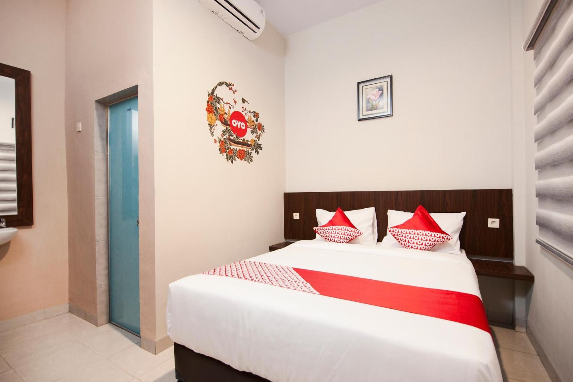 Oyo 725 My Arm Home & Stay Medan Eksteriør billede