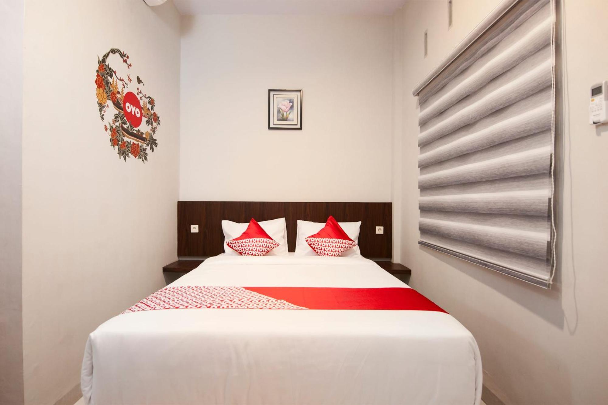 Oyo 725 My Arm Home & Stay Medan Eksteriør billede